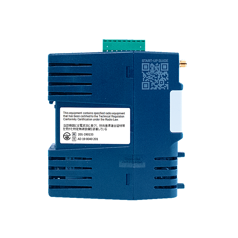 Imagen representativa del producto Ewon Cosy+ 4G APAC – EC7133M_00MA número 4