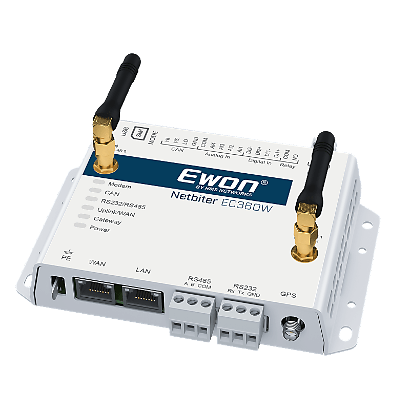 Imagen representativa del producto Netbiter EC360W – NB1024 número 1
