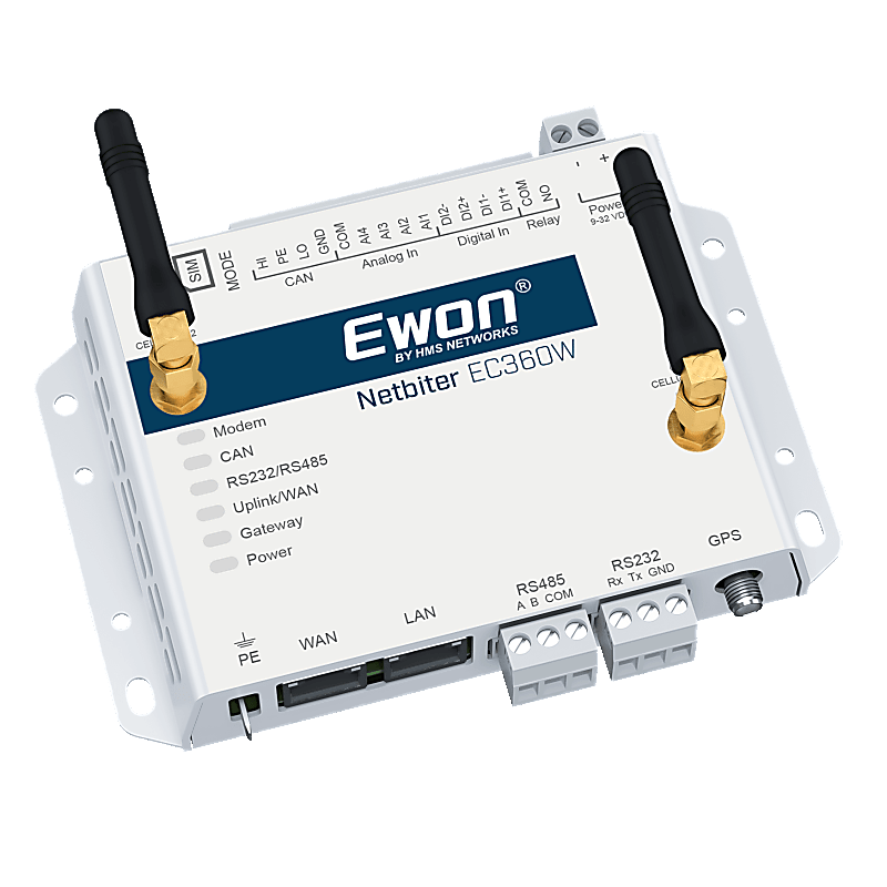 Imagen representativa del producto Netbiter EC360W – NB1024 número 5