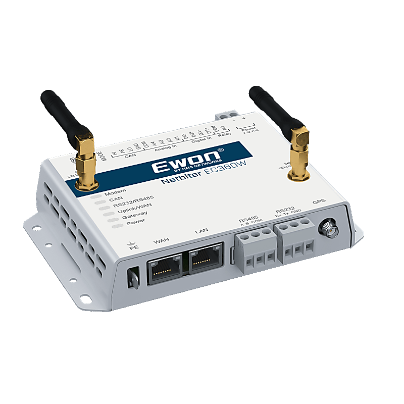 Imagen representativa del producto Netbiter EC360W – NB1024 número 3