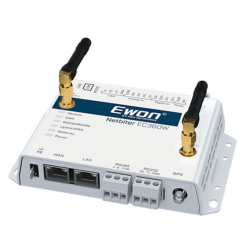 Imagen representativa del producto Netbiter EC360W – NB1024 número 11