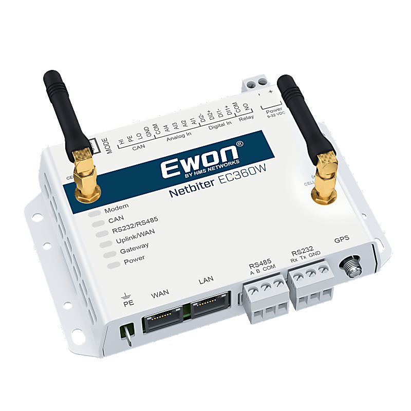 Imagen representativa del producto Netbiter EC360W – NB1024 número 10