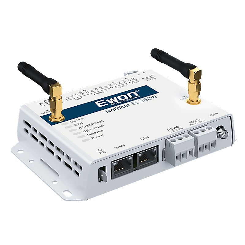 Imagen representativa del producto Netbiter EC360W – NB1024 número 9