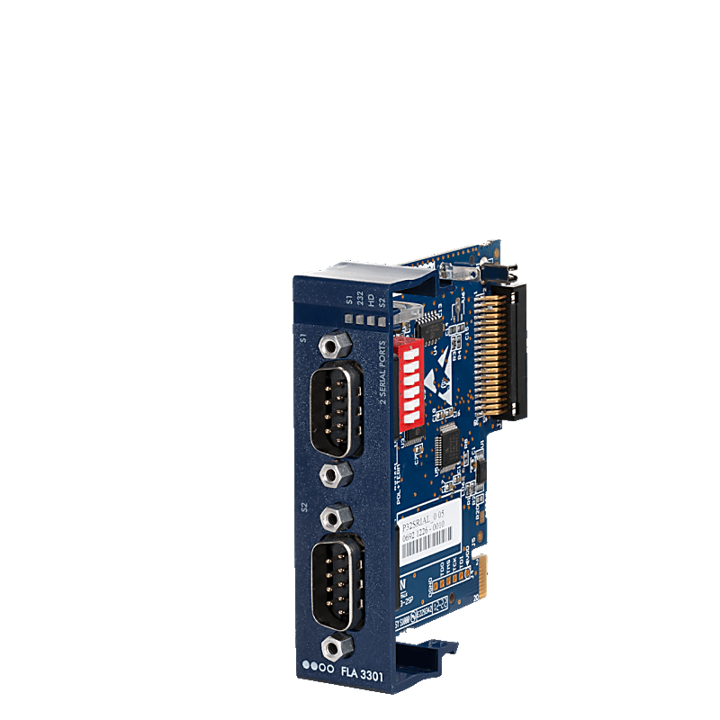 Imagen representativa del producto Ewon Flexy Extension Card – 2 Serial Ports – FLA3301_00 número 3