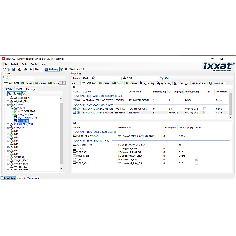 Imagen representativa del producto Advanced Configuration Tool Standard – 1.12.0248.00001 número 11