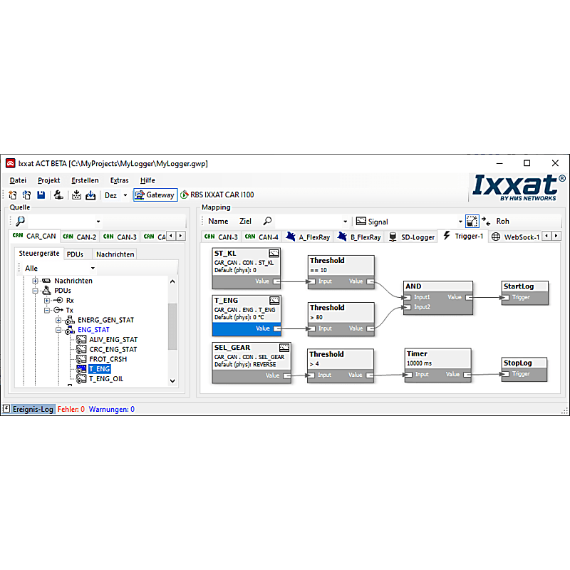 Imagen representativa del producto Advanced Configuration Tool Standard – 1.12.0248.00001 número 6