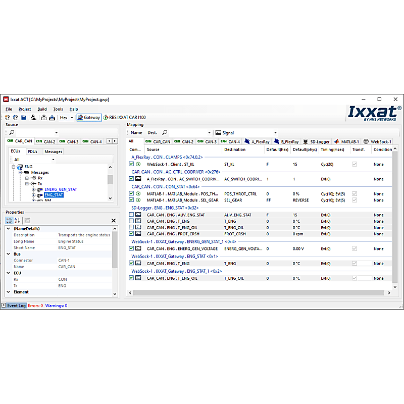 Imagen representativa del producto Advanced Configuration Tool Standard – 1.12.0248.00001 número 2
