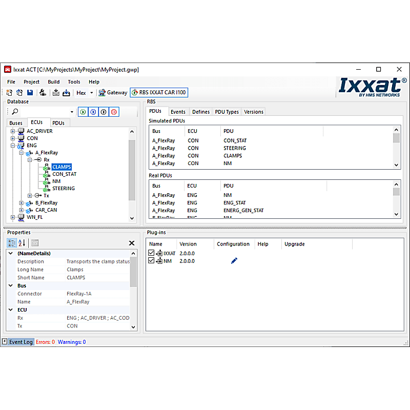 Imagen representativa del producto Advanced Configuration Tool Standard – 1.12.0248.00001 número 4