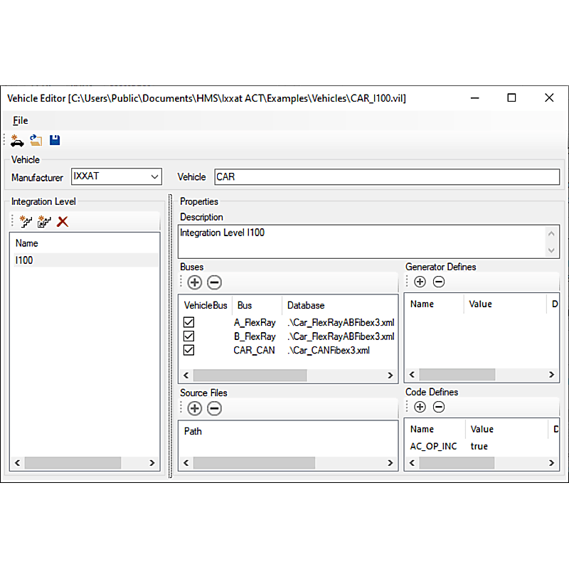 Imagen representativa del producto Advanced Configuration Tool Standard – 1.12.0248.00001 número 3