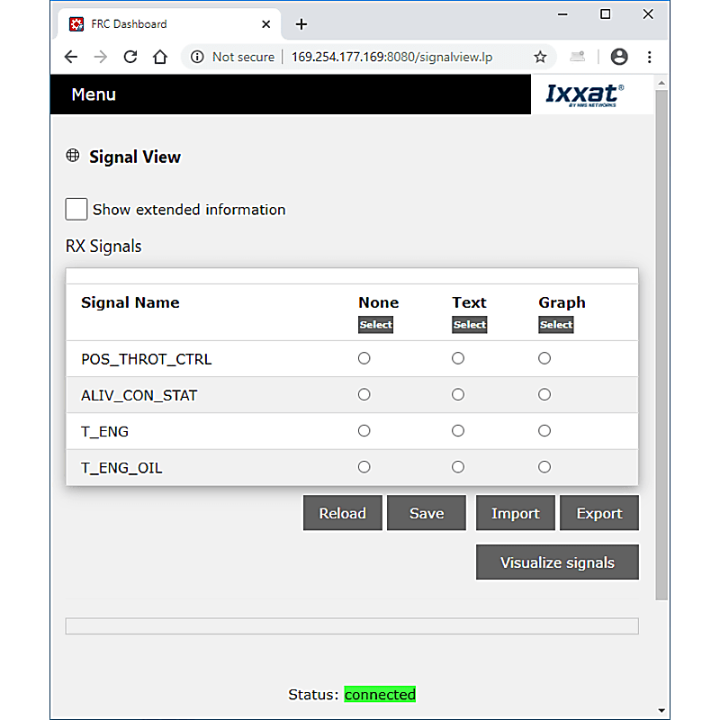 Imagen representativa del producto Advanced Configuration Tool Standard – 1.12.0248.00001 número 10