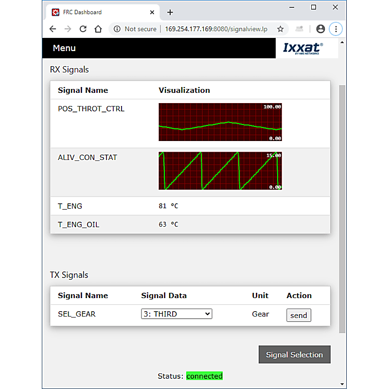 Imagen representativa del producto Advanced Configuration Tool Standard – 1.12.0248.00001 número 9