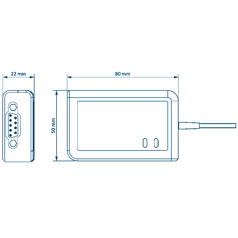 Imagen representativa del producto 1-01-0281-12001 Ixxat USB to CAN V2 compact número 4