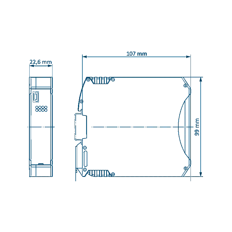 Imagen representativa del producto Ixxat CANbridge NT 200 – 1.01.0331.20000 número 4