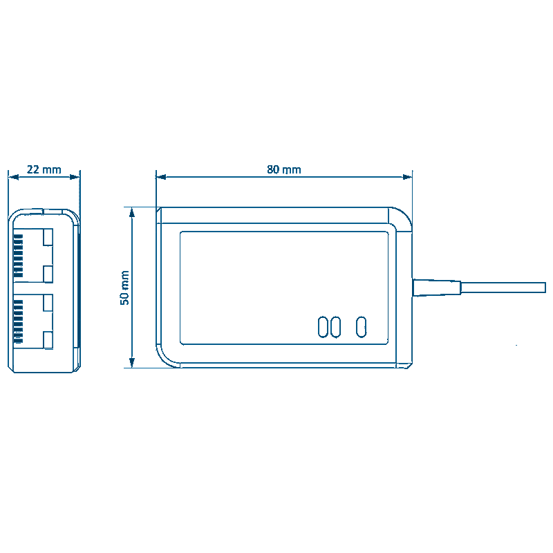 Imagen representativa del producto Ixxat USB-to-CAN V2 Starter Kit – 1.03.0283.00001 número 2