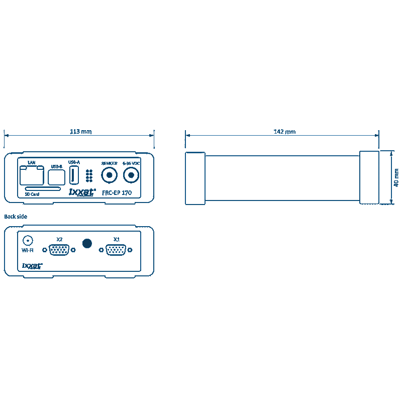 Imagen representativa del producto Ixxat FRC-EP170 Plus CANonly – 1.13.0142.01302 número 3