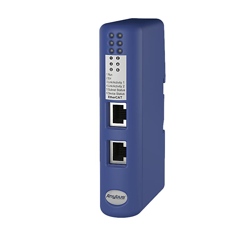 Imagen representativa del producto Anybus Communicator – Serial Master to EtherCAT – AB7061-C número 1