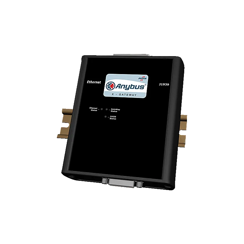 Imagen representativa del producto Anybus X-gateway – Ethernet Adapter/Server – J1939 – AB7665-C número 1