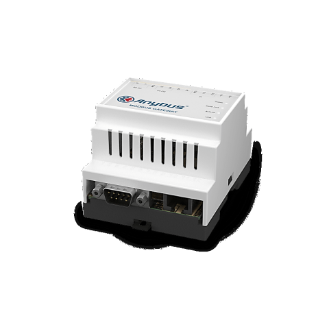 Anybus Modbus RTU to TCP Gateway - AB7702-B