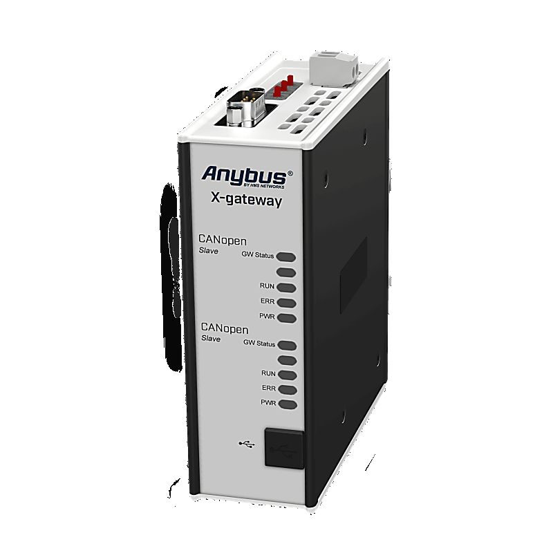 Imagen representativa del producto Anybus X-gateway – CANopen Slave – CANopen Slave – AB7894-F número 1