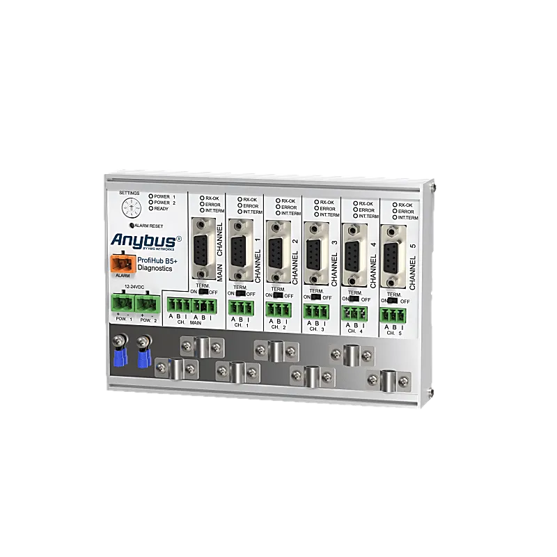 Anybus ProfiHub B5+ – 17020R