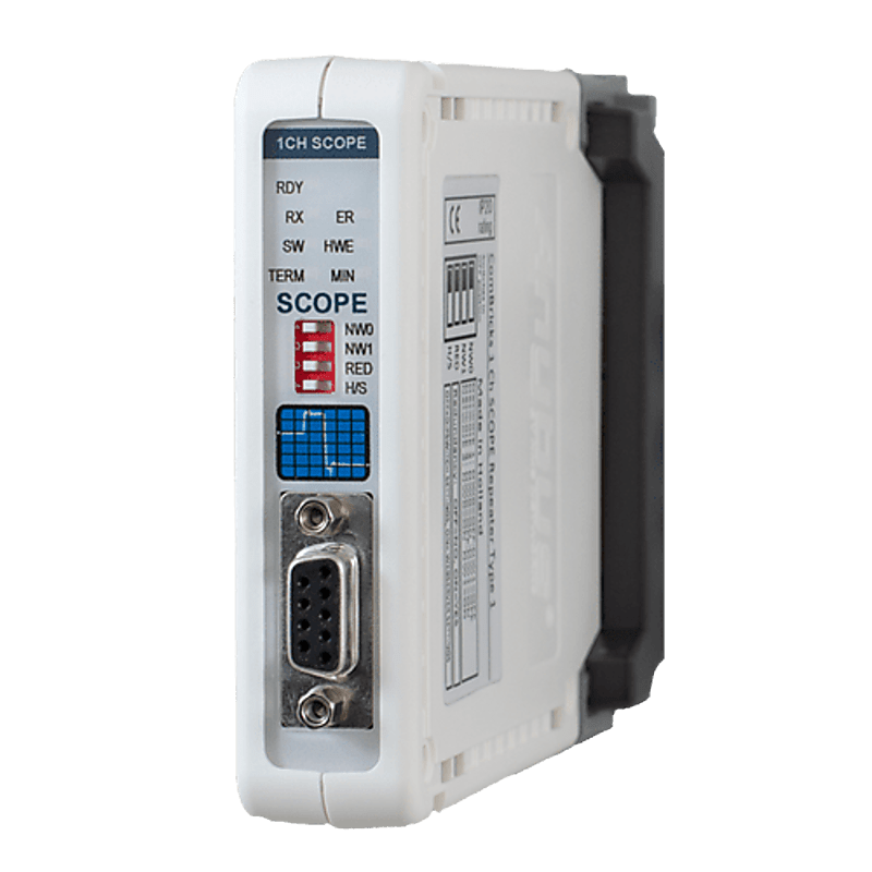 Anybus ComBricks 1 Channel SCOPE Repeater – 101-201210