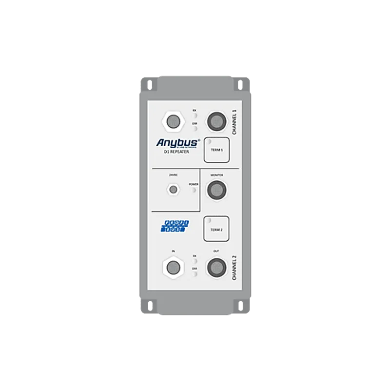 Anybus D1 Repeater – 16121