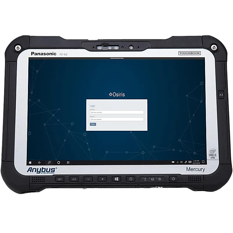 Anybus Mercury MKII – 101-827220