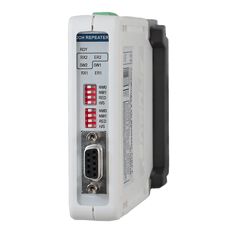 Anybus ComBricks 2 Channel Repeater – 101-201102