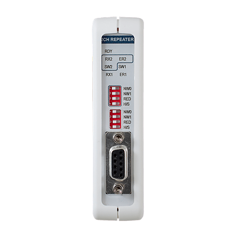 Imagen representativa del producto Anybus ComBricks 2 Channel Repeater – 101-201102 número 2