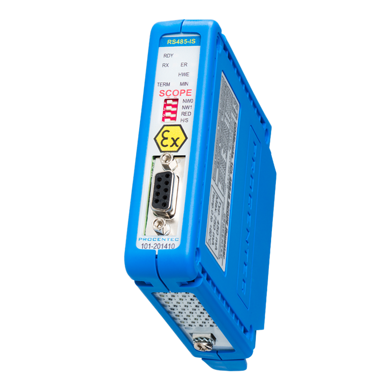 Imagen representativa del producto PROFIBUS RS485-IS Module – 101-201410C número 1