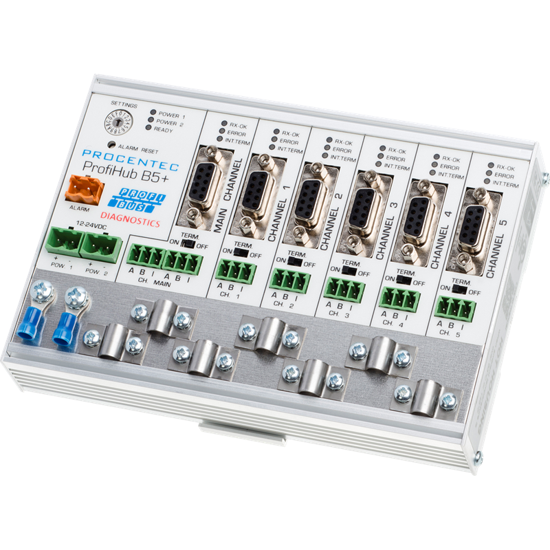 Imagen representativa del producto ProfiHub B5+ – 17020r (Replaces 17010) número 1