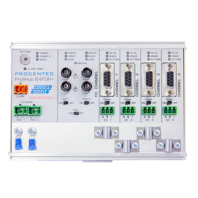 ProfiHub B4for+ (Single-Mode) - 17440