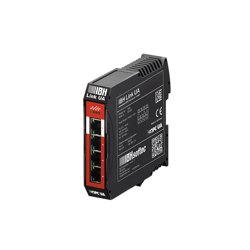 Imagen representativa del producto IBH Link UA Quad Core – 3220 número 1