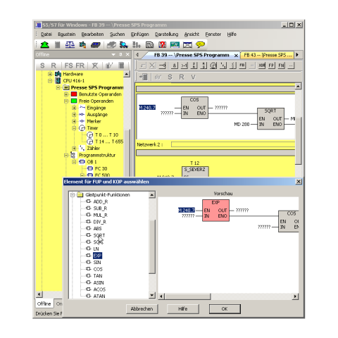S5+S7 for Windows® Version 7 - 10022