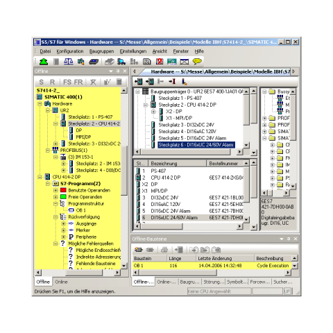S5+S7 for Windows® Version 7 - 10022