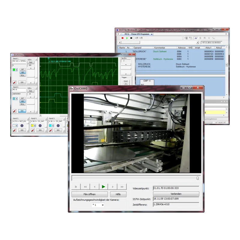 Update S5+S7 for Windows ® Version 7 – 10222