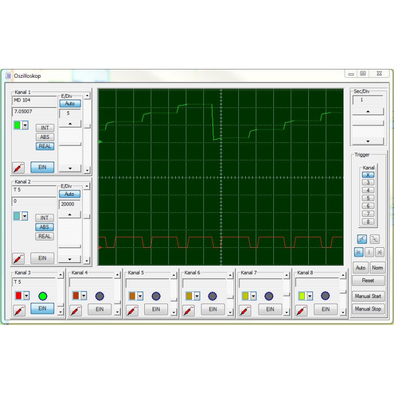 Imagen representativa del producto Update S5+S7 for Windows ® Version 7 – 10222 número 2