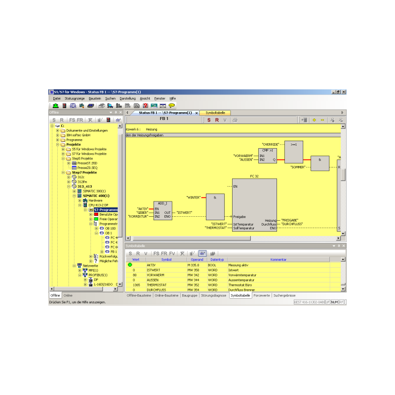 Imagen representativa del producto Update S5+S7 for Windows ® Version 7 – 10222 número 3