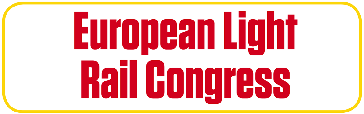 EUROPEAN LIGHT RAIL CONGRESS 2025 