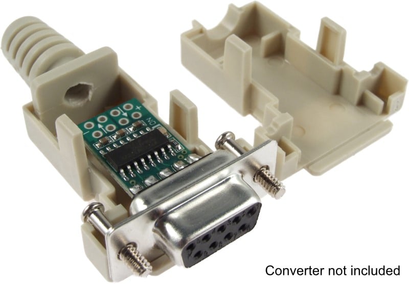 Imagen representativa del producto RS232 TTL Embedded Converter – RS232_TTL número 3