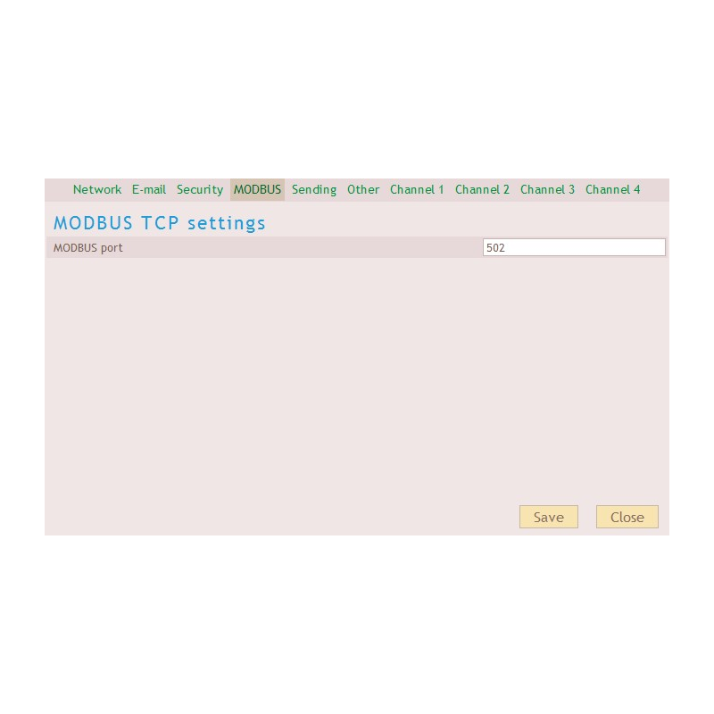 Ad4eth: Ethernet Measurement Module - AD4ETH_U_1