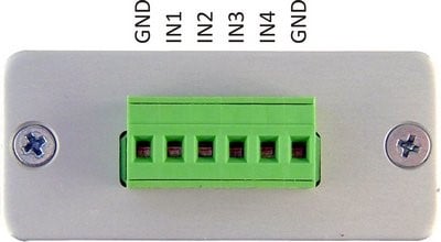 Imagen representativa del producto AD4USB: USB Measurement module – AD4USB_U_1 número 5