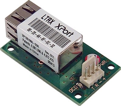 Imagen representativa del producto GNOME232TTL – LAN to RS232 converter (TTL levels) – GNOME232_TTL número 1