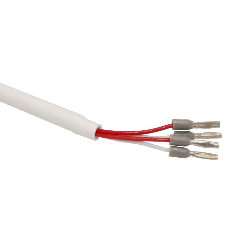 Imagen representativa del producto Pt100 sensor: -90 to +250°C, metal rod,3m – SNS_PT100-90-250 número 2