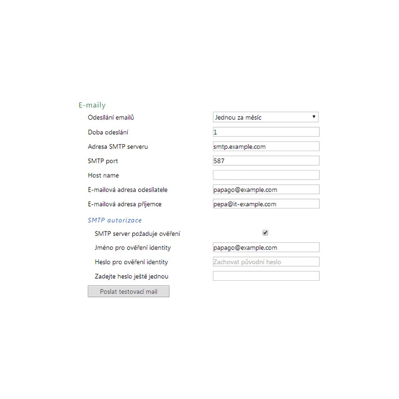 Imagen representativa del producto PAPAGO 5HDI DO ETH: 5x digital input and 1 × relay – PGO_5HDIDO_E_1 número 5