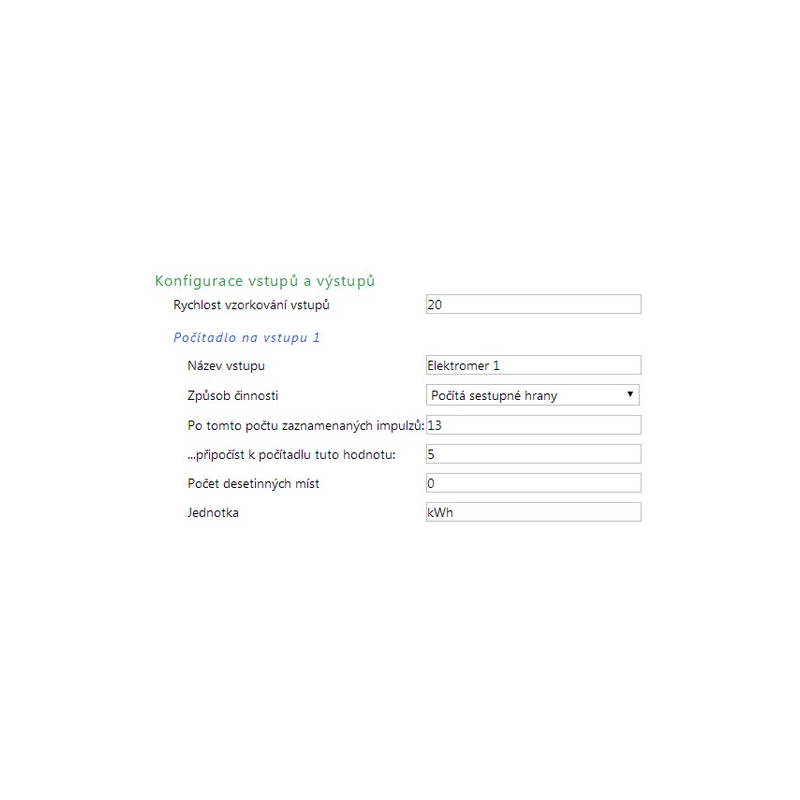 Imagen representativa del producto PAPAGO 5HDI DO ETH: 5x digital input and 1 × relay – PGO_5HDIDO_E_1 número 6