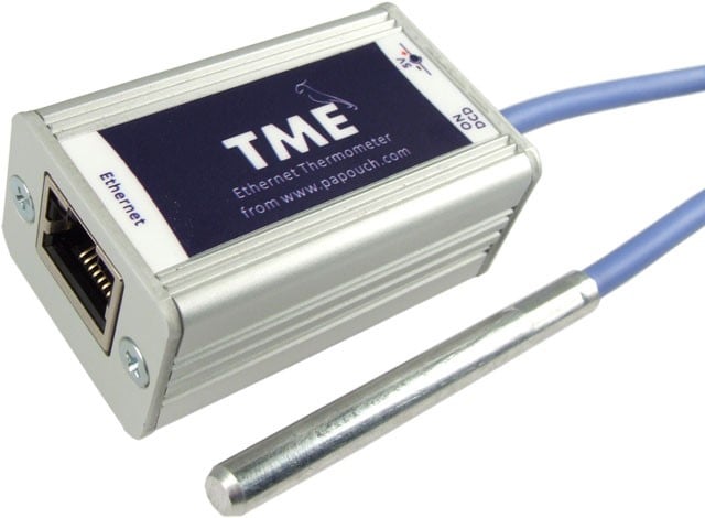 Imagen representativa del producto TME: Ethernet thermometer – TME_C_EU número 14
