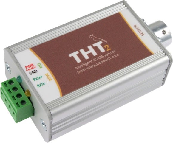 Imagen representativa del producto THT2: RS485 Thermometer and hygrometer – THT2 número 3