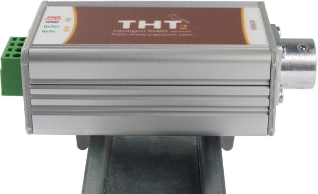 Imagen representativa del producto THT2: RS485 Thermometer and hygrometer – THT2 número 4