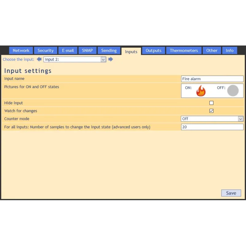Imagen representativa del producto Quido ETH 0/2: 2 Outputs and Thermometer – QUIDO_ETH_0/2_1 número 12